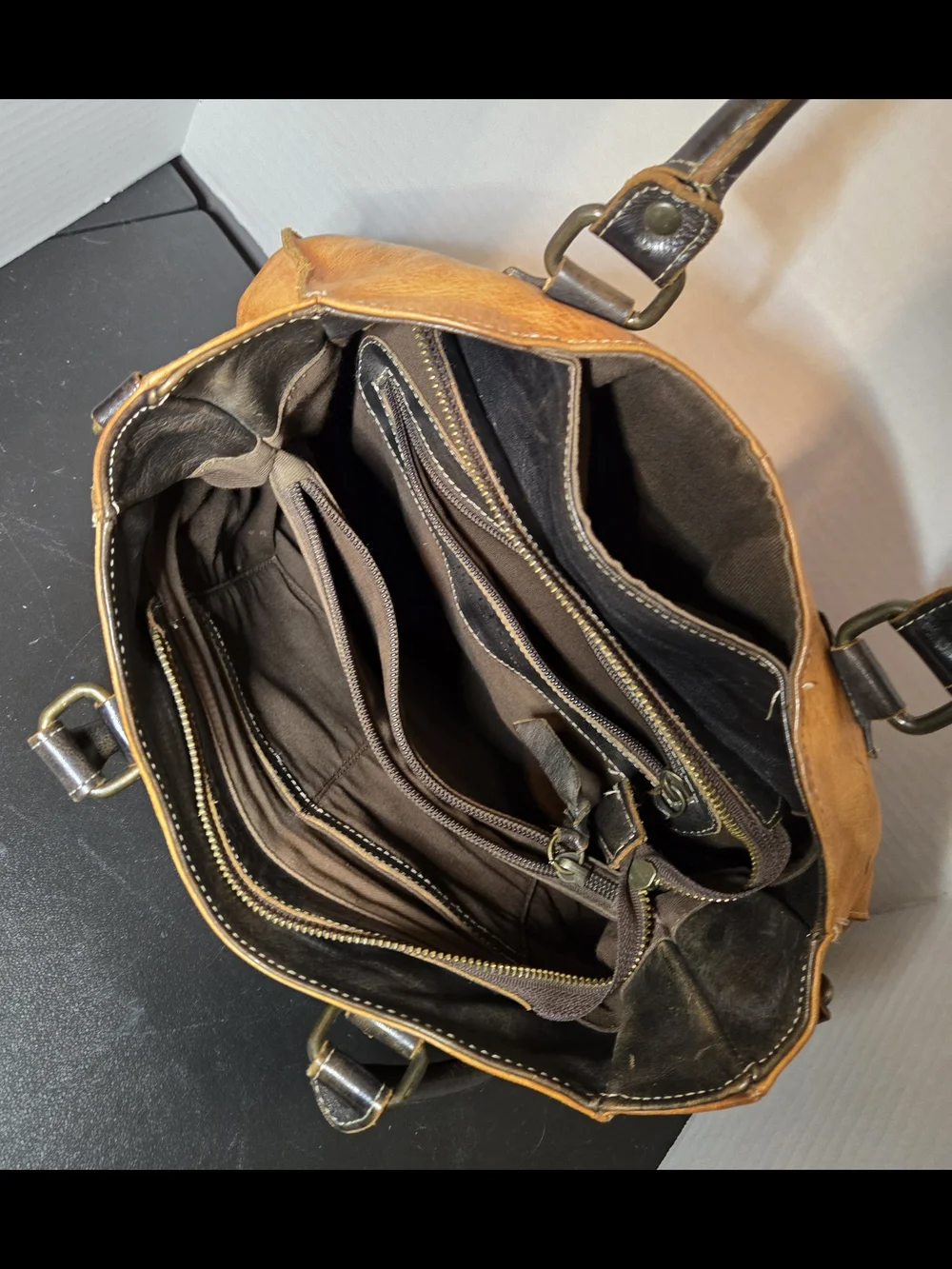 Bed Stu Bruna Tote - Picture 4 of 10
